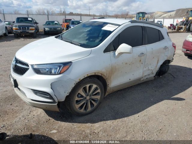 2021 BUICK ENCORE KL4CJESM7MB366727 Photo 1