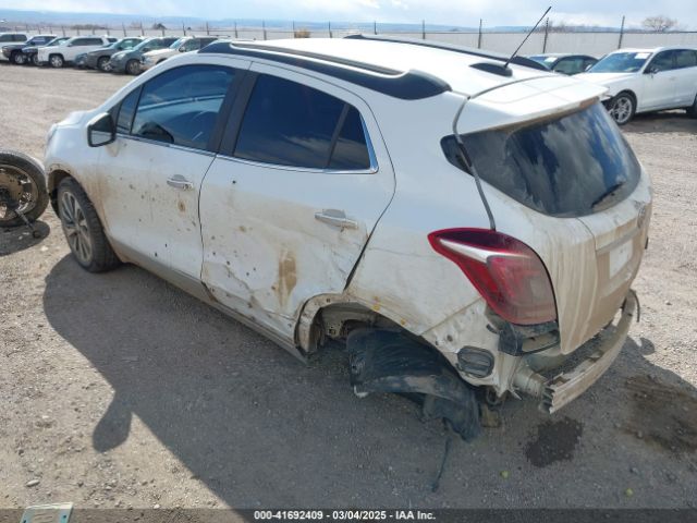 2021 BUICK ENCORE KL4CJESM7MB366727 Photo 2