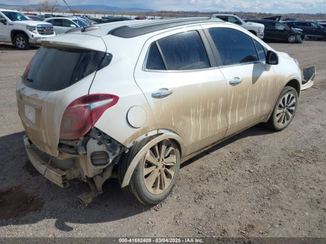 2021 BUICK ENCORE KL4CJESM7MB366727 Photo 3
