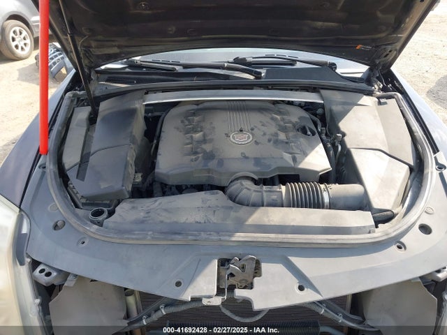 2012 CADILLAC CTS 1G6DP1E31C0131273 Photo 9