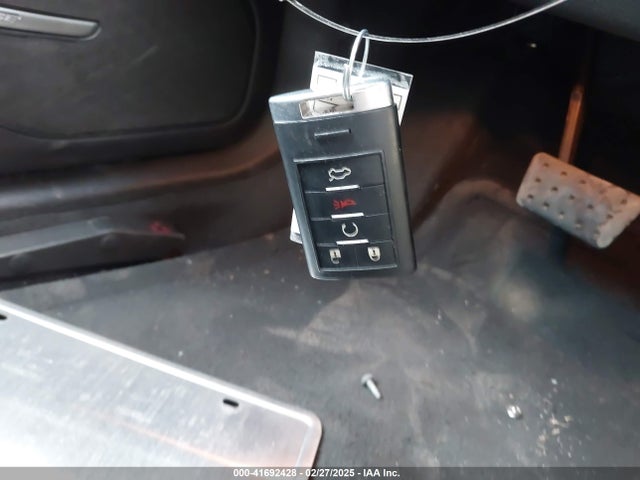 2012 CADILLAC CTS 1G6DP1E31C0131273 Photo 10