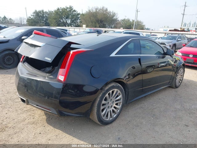 2012 CADILLAC CTS 1G6DP1E31C0131273 Photo 3