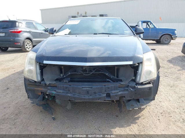 2012 CADILLAC CTS 1G6DP1E31C0131273 Photo 5