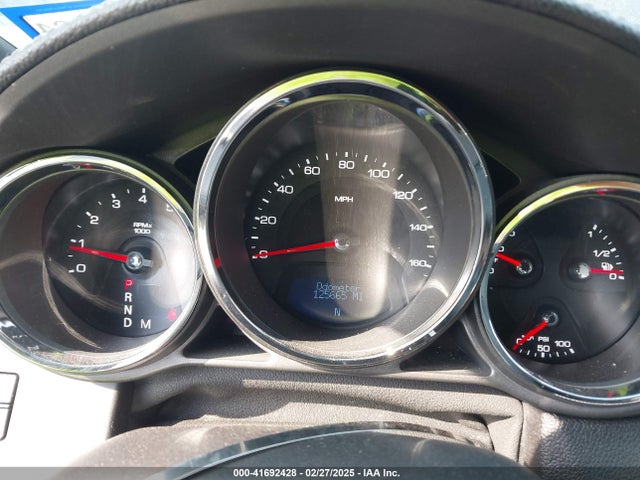 2012 CADILLAC CTS 1G6DP1E31C0131273 Photo 6