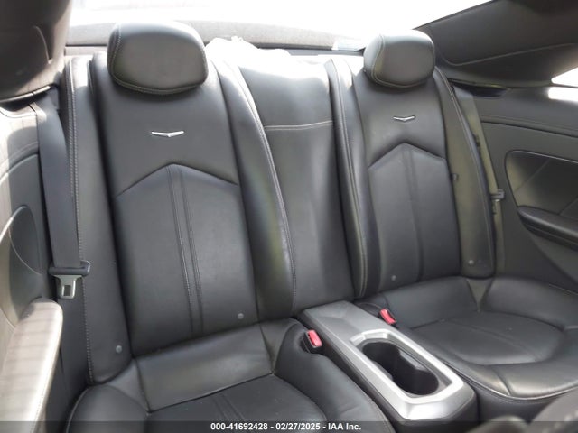 2012 CADILLAC CTS 1G6DP1E31C0131273 Photo 7