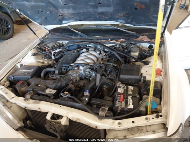1995 ACURA LEGEND JH4KA7678SC011430 Photo 9