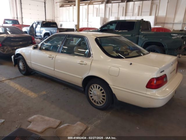 1995 ACURA LEGEND JH4KA7678SC011430 Photo 2