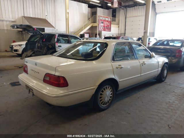 1995 ACURA LEGEND JH4KA7678SC011430 Photo 3
