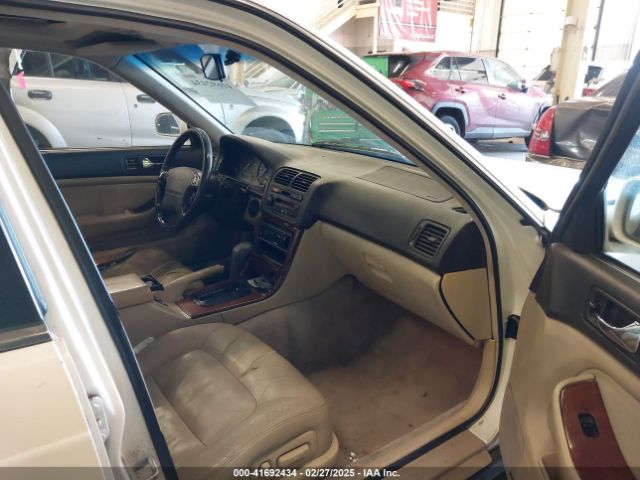 1995 ACURA LEGEND JH4KA7678SC011430 Photo 4