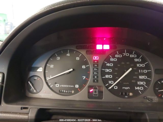 1995 ACURA LEGEND JH4KA7678SC011430 Photo 6
