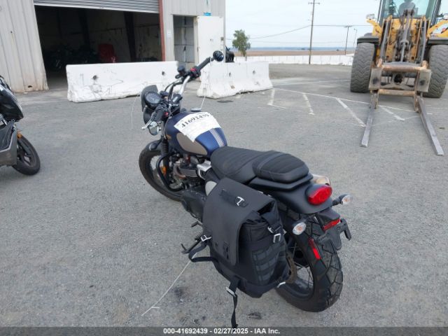 2022 TRIUMPH MOTORCYCLE STREET SCRAMBLER SMTD44G75NTAW6988 Photo 2