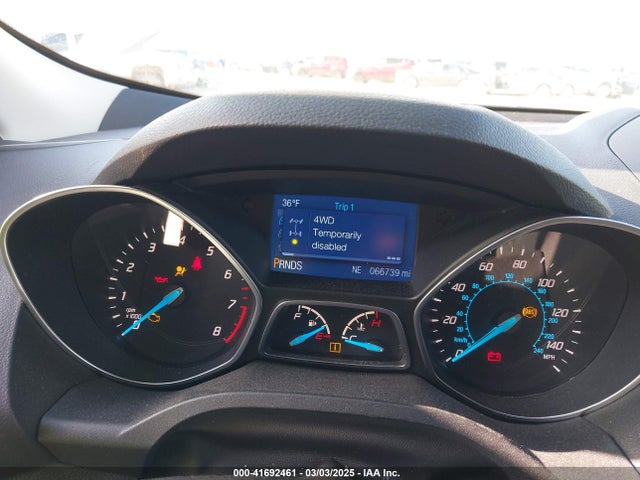 1FMCU9G94FUB89954 Ford ESCAPE SE