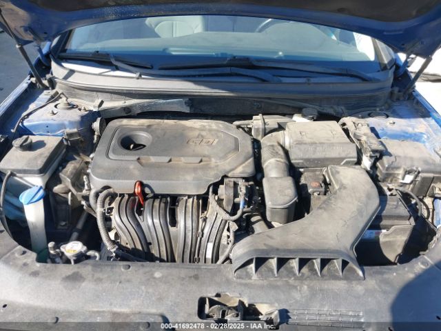 5NPE34AF1JH610095 Hyundai SONATA SEL