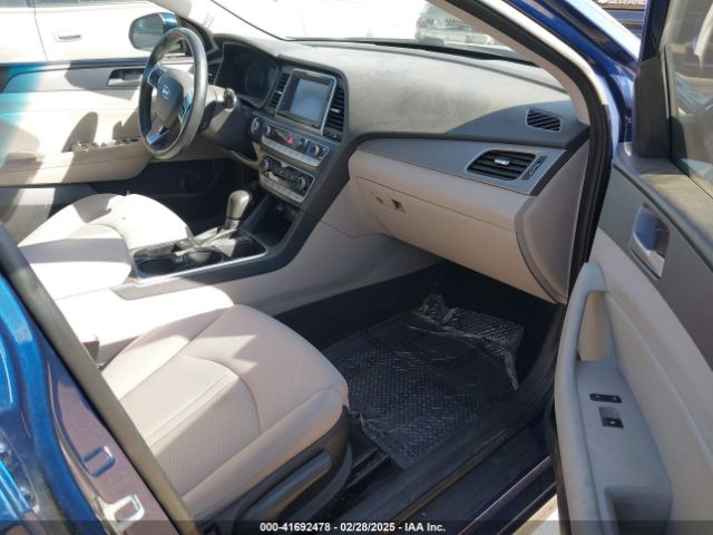 5NPE34AF1JH610095 Hyundai SONATA SEL