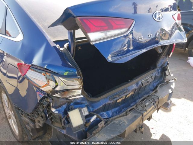5NPE34AF1JH610095 Hyundai SONATA SEL