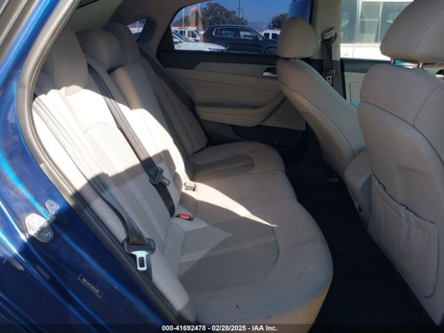 5NPE34AF1JH610095 Hyundai SONATA SEL
