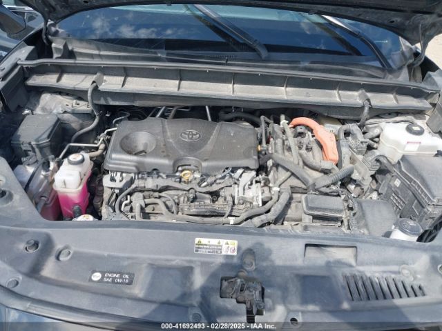 5TDEBRCH9MS069651 Toyota Highlander Hybrid Platinum