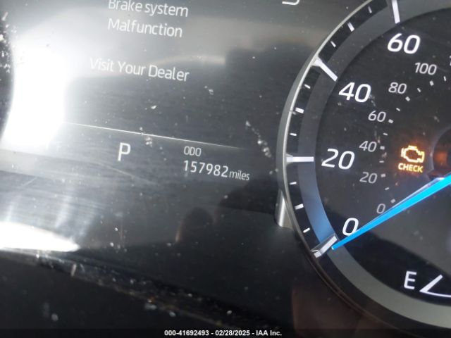 5TDEBRCH9MS069651 Toyota Highlander Hybrid Platinum