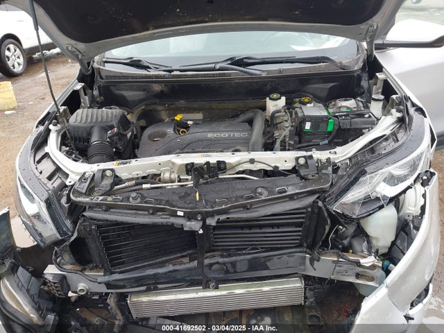 2GNAXTEV2L6255452 Chevrolet Equinox Awd 2fl