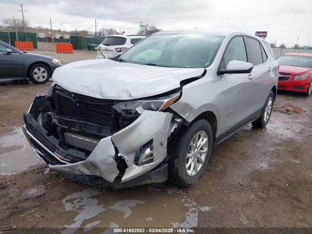 2GNAXTEV2L6255452 Chevrolet Equinox Awd 2fl