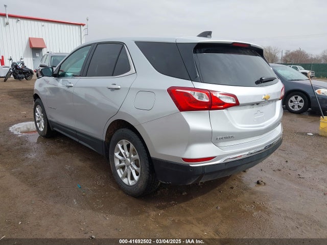 2GNAXTEV2L6255452 Chevrolet Equinox Awd 2fl
