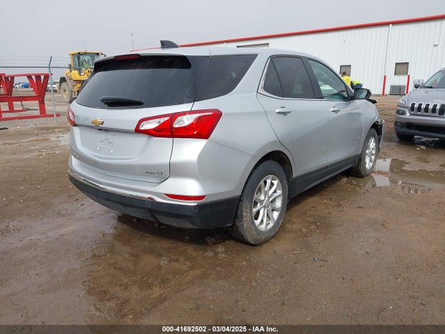 2GNAXTEV2L6255452 Chevrolet Equinox Awd 2fl