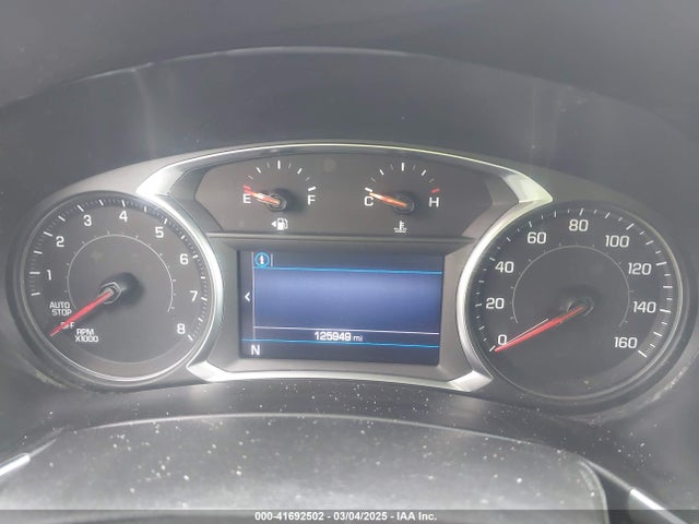 2GNAXTEV2L6255452 Chevrolet Equinox Awd 2fl