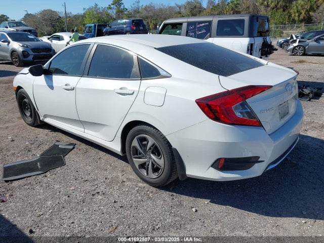 2HGFC2F6XLH598821 Honda Civic Lx