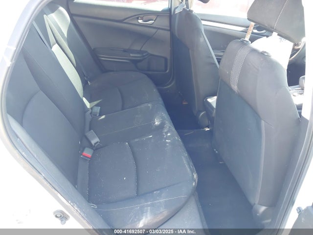 2HGFC2F6XLH598821 Honda Civic Lx