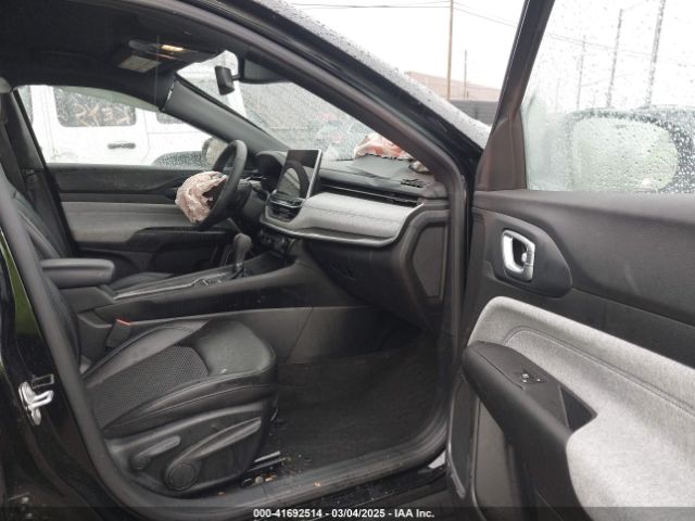 3C4NJDBN4PT538846 Jeep Compass Latitude 4x4