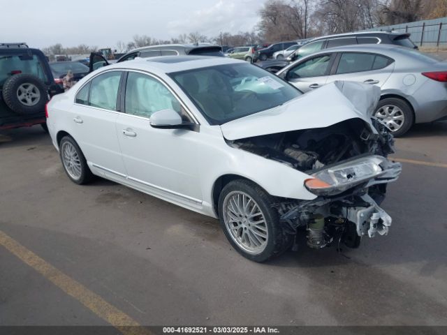 2013 VOLVO S80 YV1952AS0D1167456