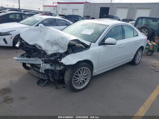 2013 VOLVO S80 YV1952AS0D1167456 Photo 1
