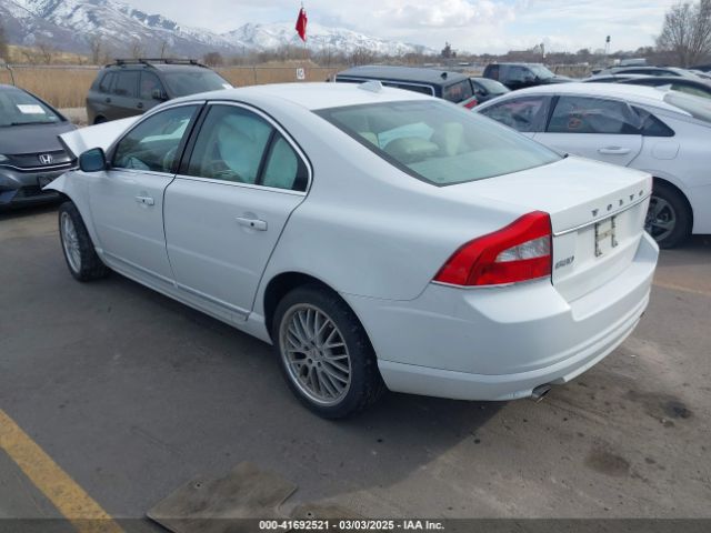 2013 VOLVO S80 YV1952AS0D1167456 Photo 2