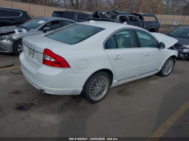 2013 VOLVO S80 YV1952AS0D1167456 Photo 3