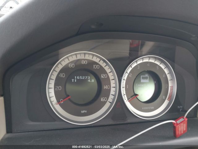 2013 VOLVO S80 YV1952AS0D1167456 Photo 6
