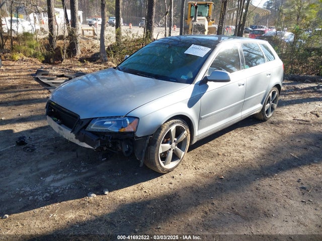 2013 AUDI A3 WAUKEAFM5DA033535 Photo 1