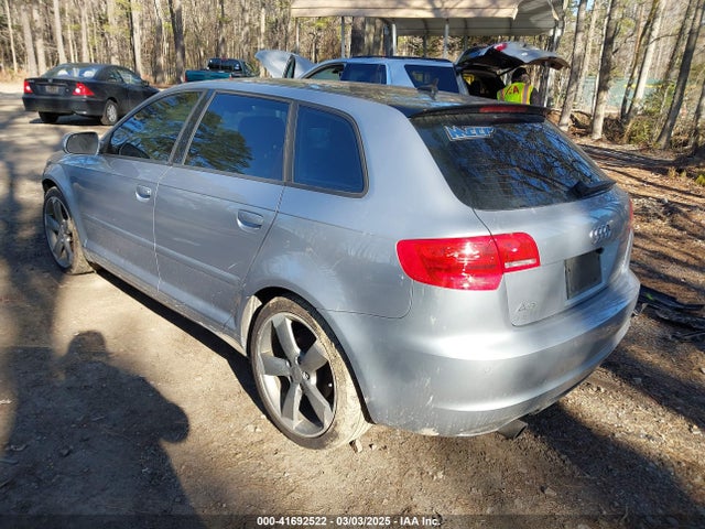 2013 AUDI A3 WAUKEAFM5DA033535 Photo 2