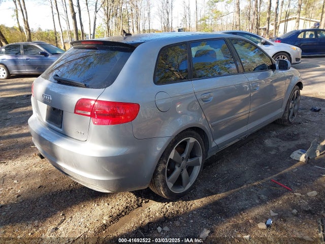 2013 AUDI A3 WAUKEAFM5DA033535 Photo 3