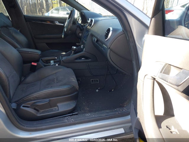 2013 AUDI A3 WAUKEAFM5DA033535 Photo 4