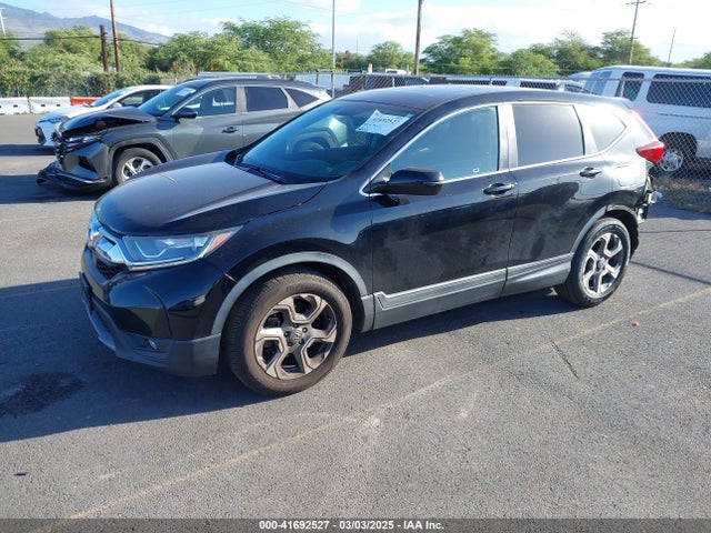 2HKRW1H5XJH513238 Honda CR-V EX