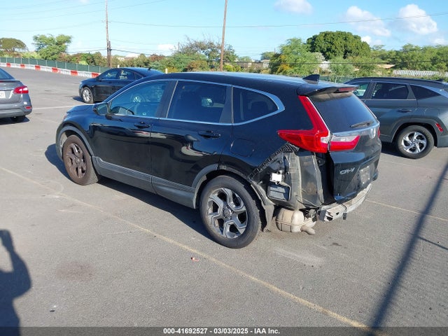 2HKRW1H5XJH513238 Honda CR-V EX