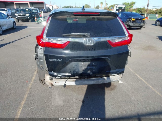2HKRW1H5XJH513238 Honda CR-V EX