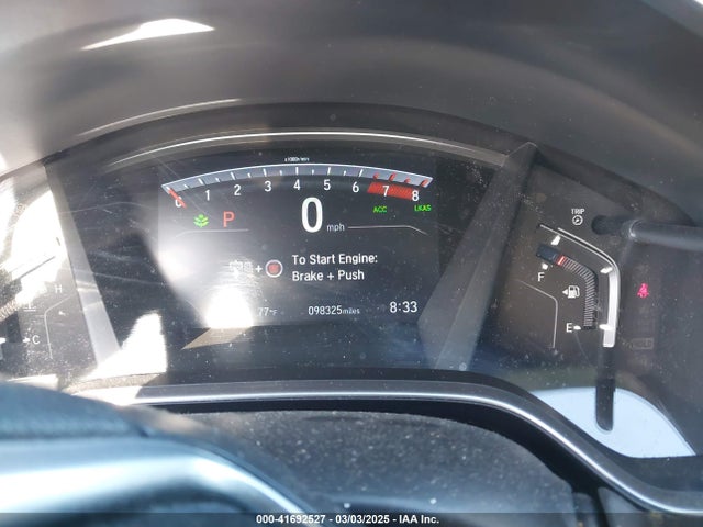 2HKRW1H5XJH513238 Honda CR-V EX