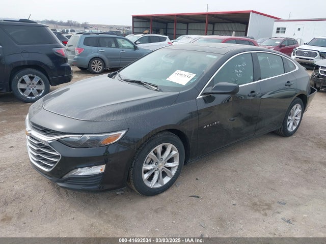 1G1ZD5ST0RF185265 Chevrolet lfv