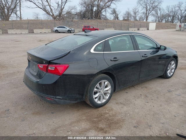1G1ZD5ST0RF185265 Chevrolet lfv