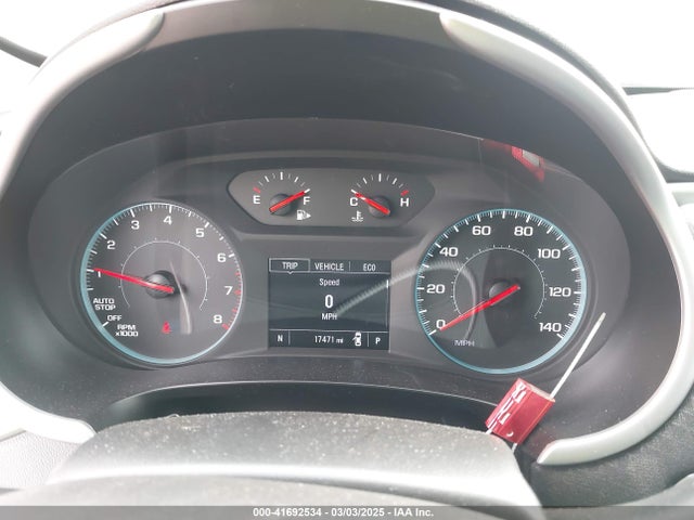 1G1ZD5ST0RF185265 Chevrolet lfv