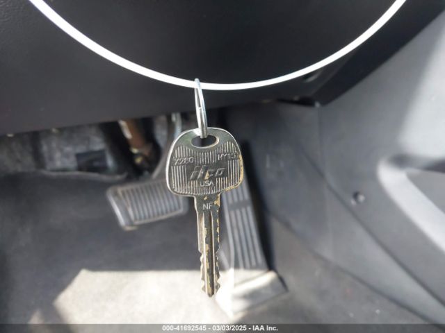KNAFX4A83G5555262 KIA FORTE EX
