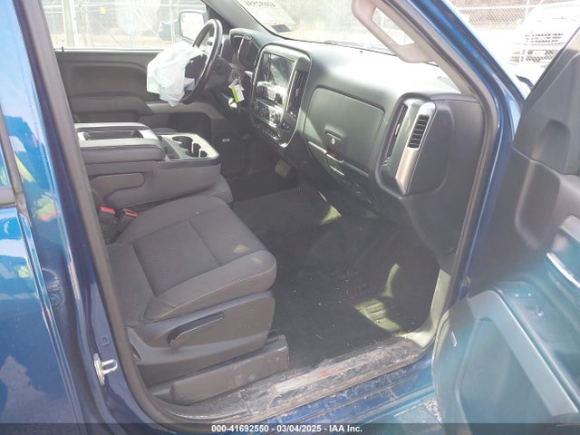 3GCUKREC9JG310602 Chevrolet Silverado 1500 2lt