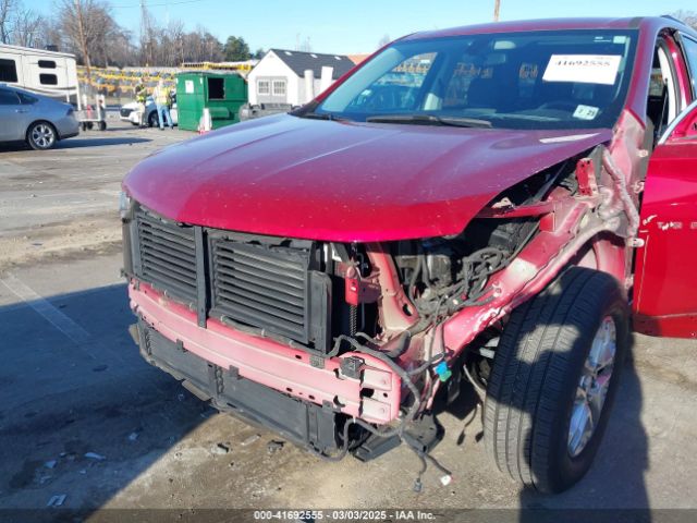 1GNEVGKW6JJ245177 Chevrolet Traverse 1lt