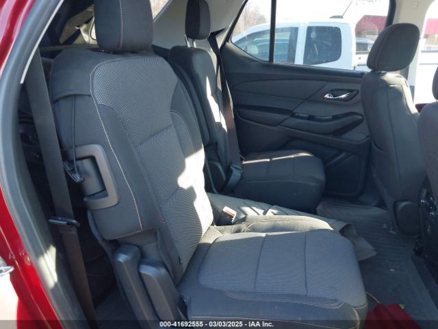 1GNEVGKW6JJ245177 Chevrolet Traverse 1lt